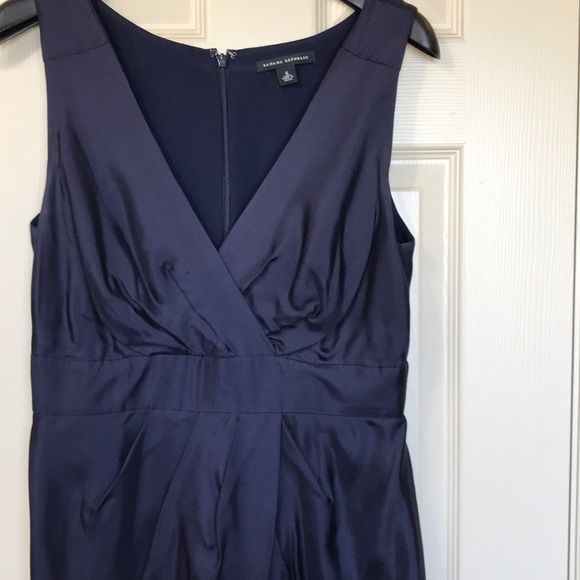 Banana Republic Silk Dress - Picture 3 of 6